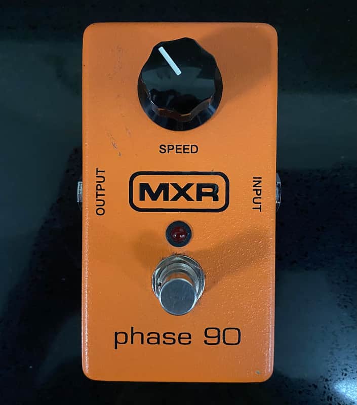 MXR M101 Phase 90 for $63.20 (Reg. $79)