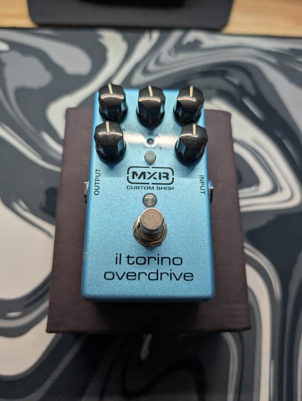MXR Il Torino Overdrive - Save $15.53!