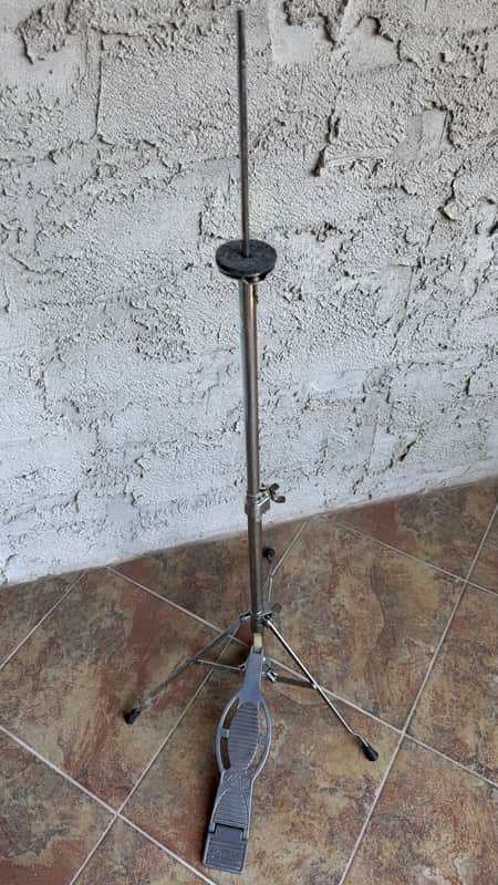 Vintage Ludwig Hi Hat Stand: Save 85%! Rare '70s Find at $49