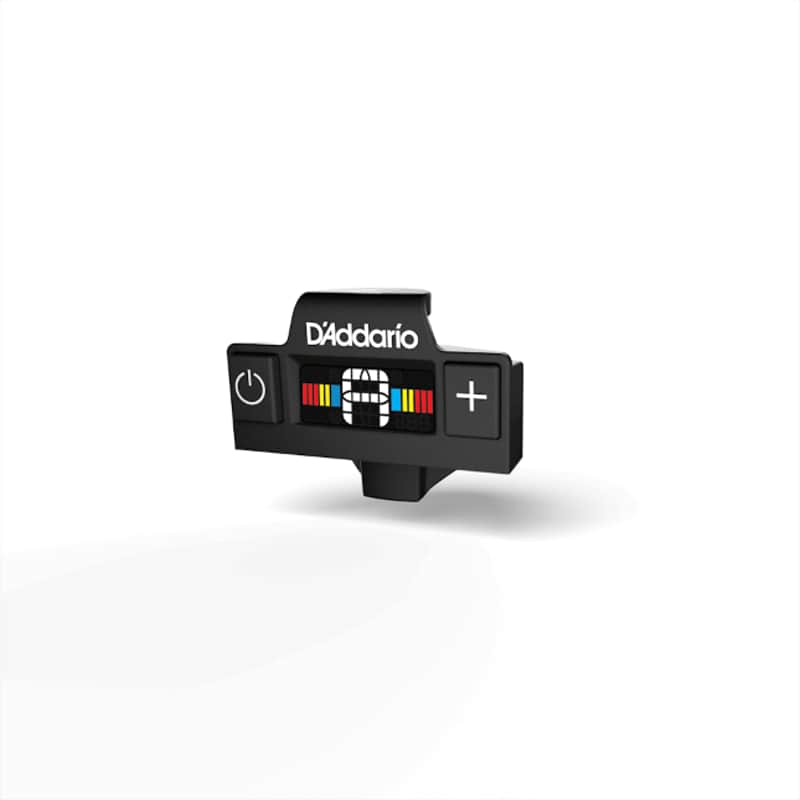 D'addario Acoustic Micro Soundhole Tuner