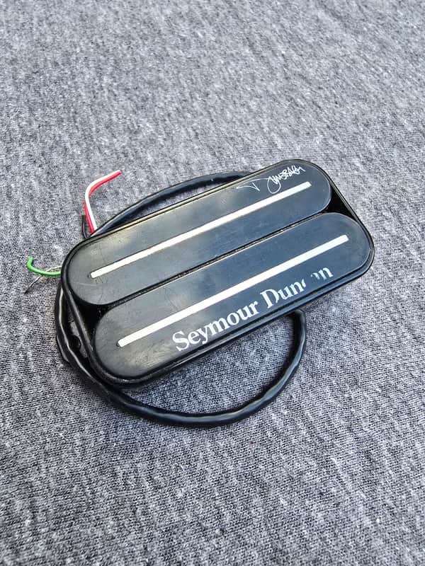 Seymour Duncan Dimebucker Bridge Humbucker for $75