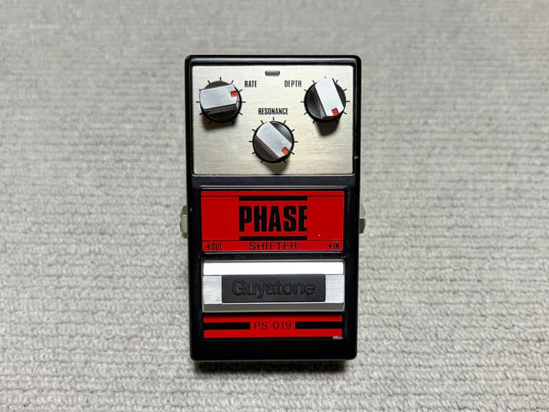 MIJ Phase Shifter for a Fraction: $115.97!