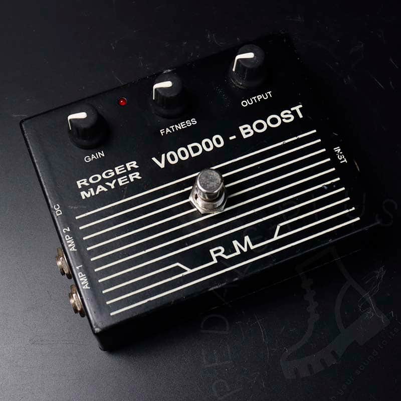 Roger Mayer VooDoo-Boost