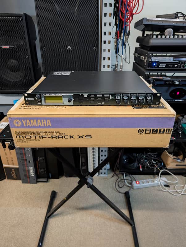 Yamaha Motif Rack XS: $713.55 (Save $0 from MSRP)!