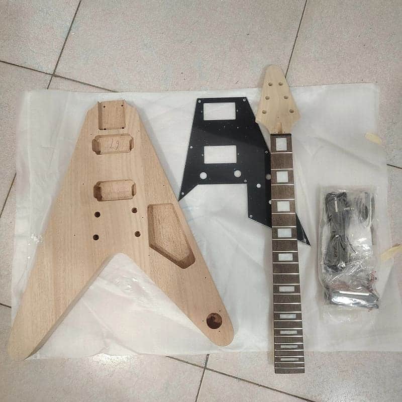Flying V DIY Kit: $78 (48% Off!)