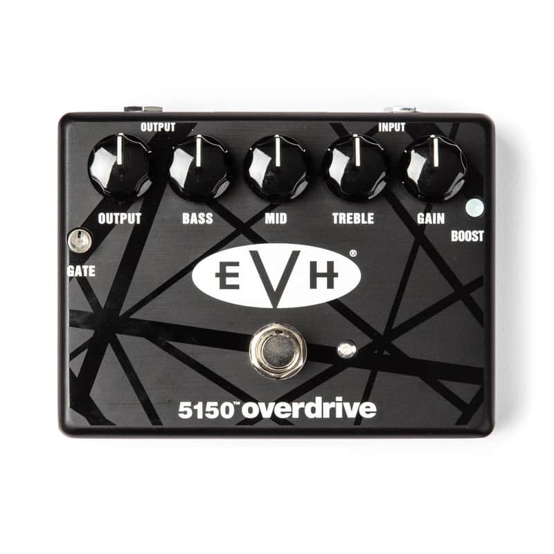 EVH5150 Overdrive Pedal: Genuine Savings on a Legendary Sound