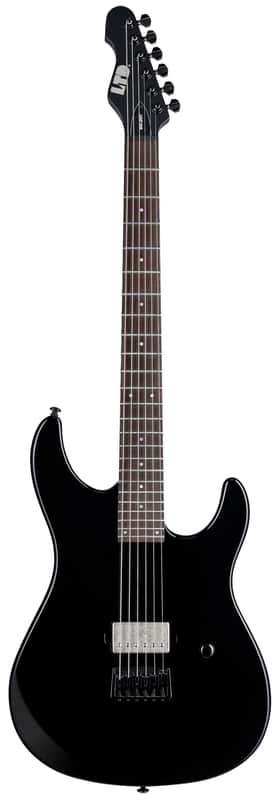 LTD SN-201 HT Electric Guitar - Black Gloss | $105.00 (Used) - Save Zero!