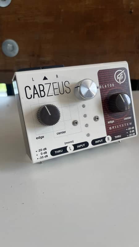 GFI System Cabzeus for Cheap - $145!
