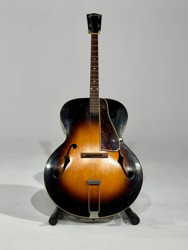Vintage Gibson Tenor Guitar - $1999 (Was: ?)
