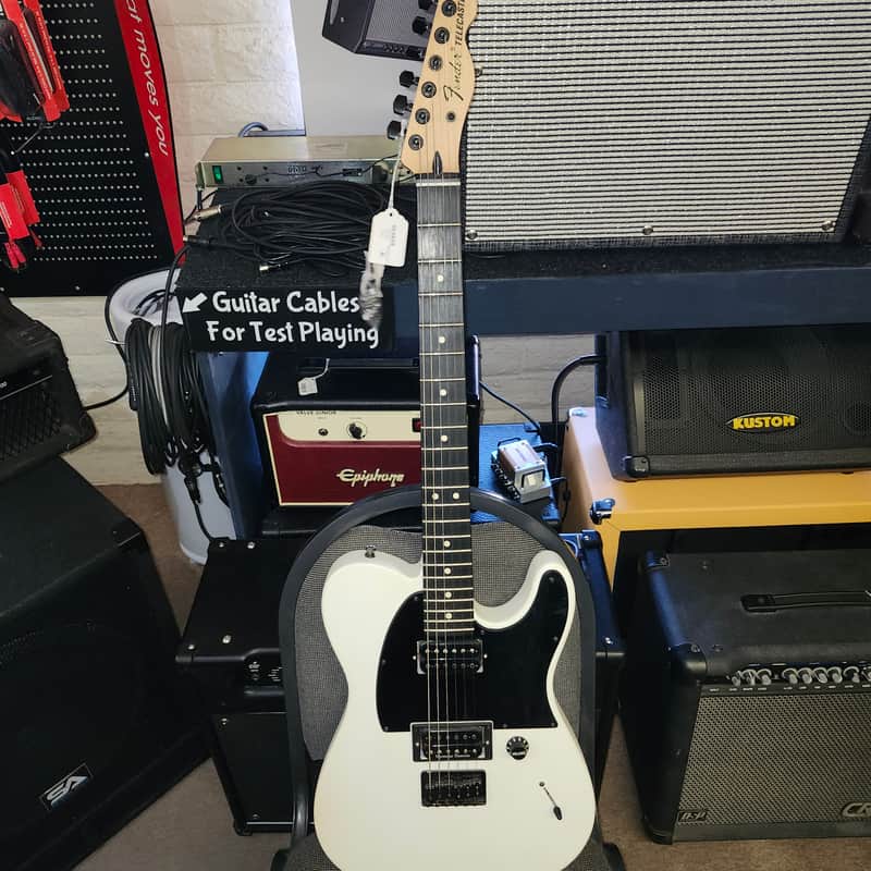 Savings Alert: Jim Root Telecaster for $850! Save $45