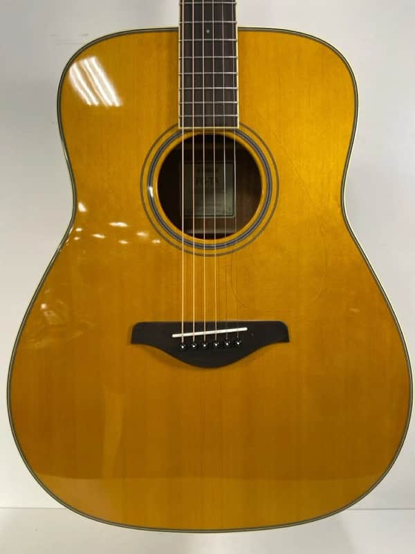 FG-TA TransAcoustic Dreadnought | $549.99 (30% Off MSRP)!