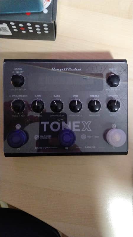 IK ToneX Pedal SAVES YOU $100-$200!