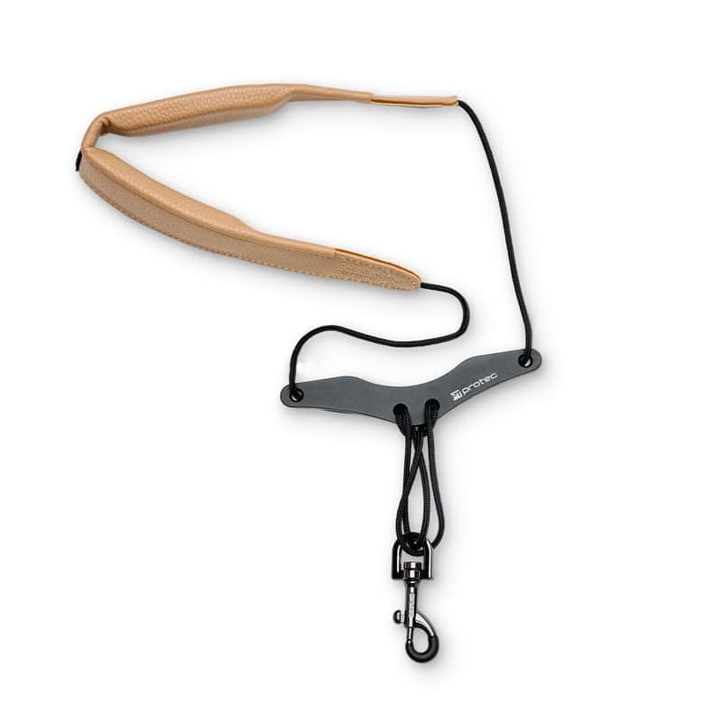 Sax Neck Strap Savings! Save $20 on Protec's Top Pick