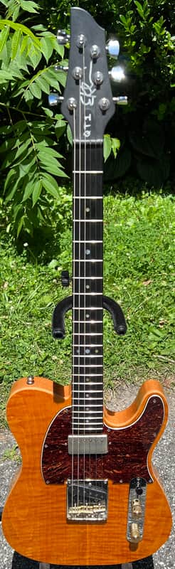 EKlein Custom Telecaster: $999.99 (Save $1k!)