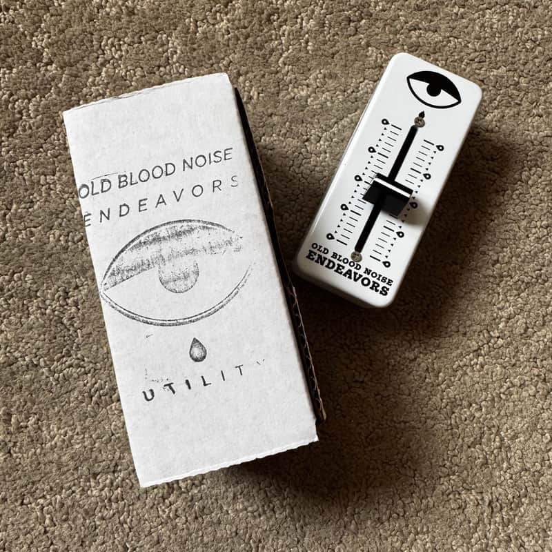 Old Blood Noise Endeavors Expression Slider - $35.00 (Reg. $0)