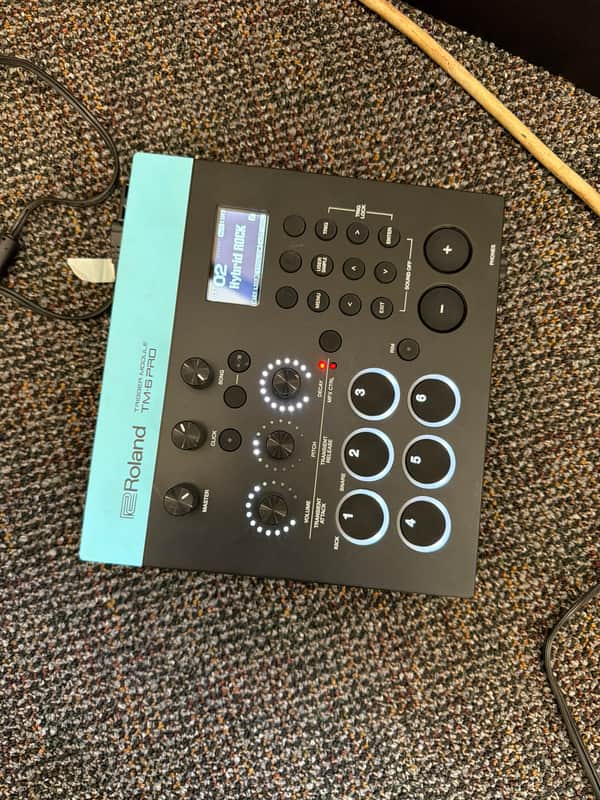 Roland TM-6 Pro Module for Triggers: 31% Off!