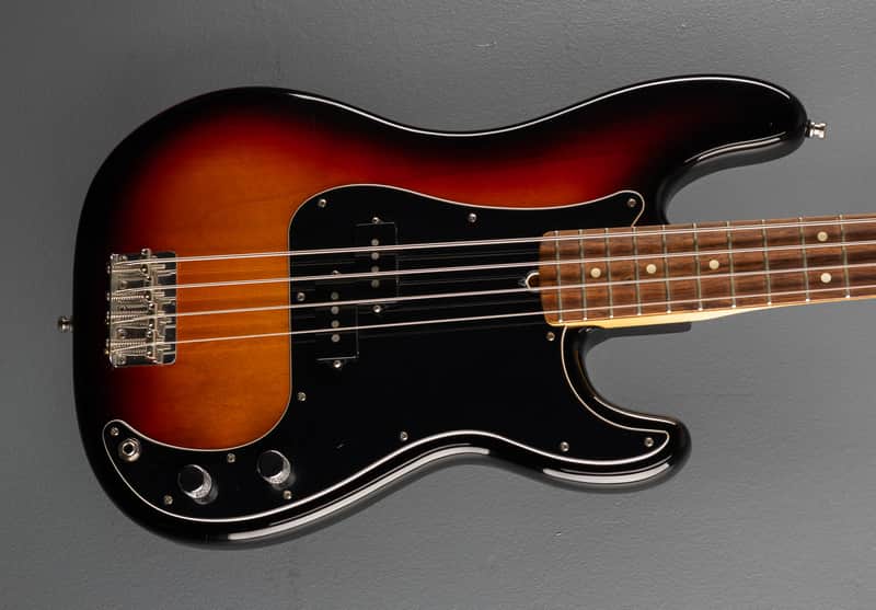 Fender American Special Precision Bass: $0 Off MSRP!