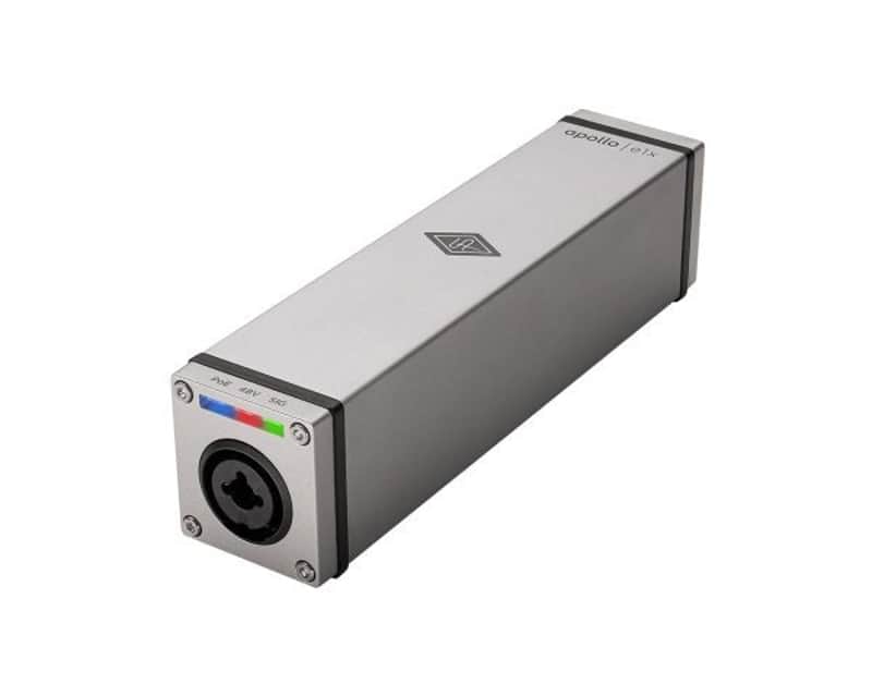 Apollo e1x Unison Preamp Dante for $399 - 30% Off!