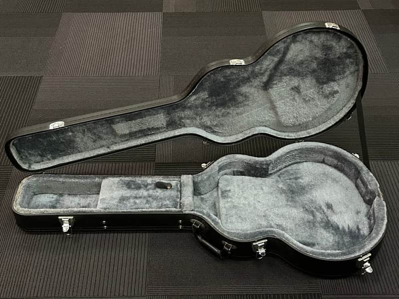 Steal of the Week: Epiphone ES-335 Case - Black for $95! (50% Off!)