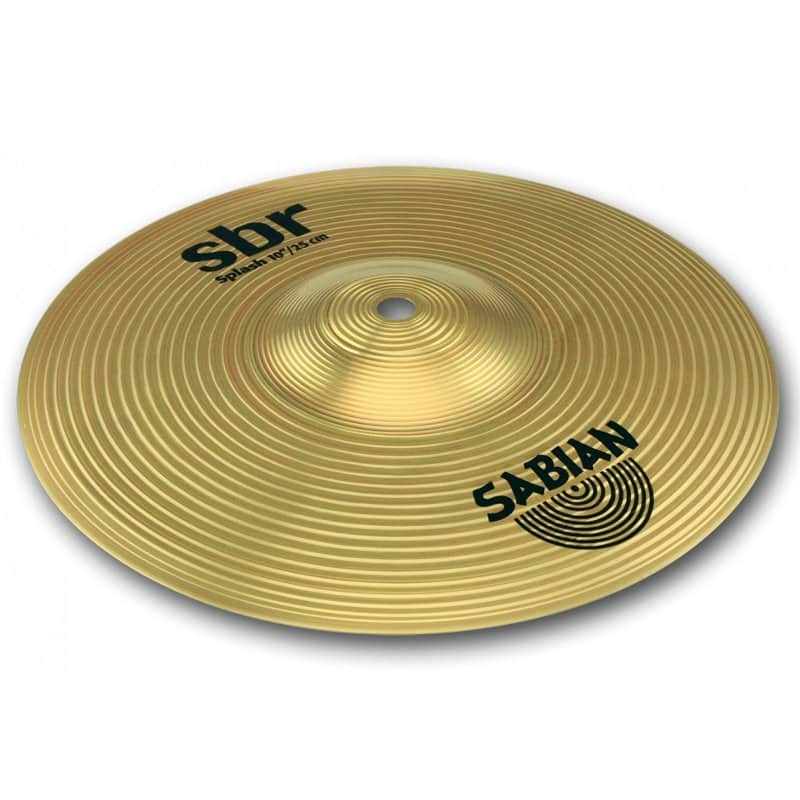 Sabian SBR Splash Cymbal Deal - Save $0!