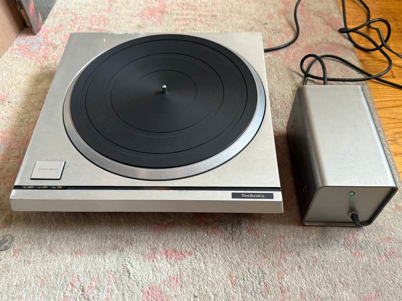 Technics SP-10 MKII Direct Drive Turntable: $659 (75% off retail!)
