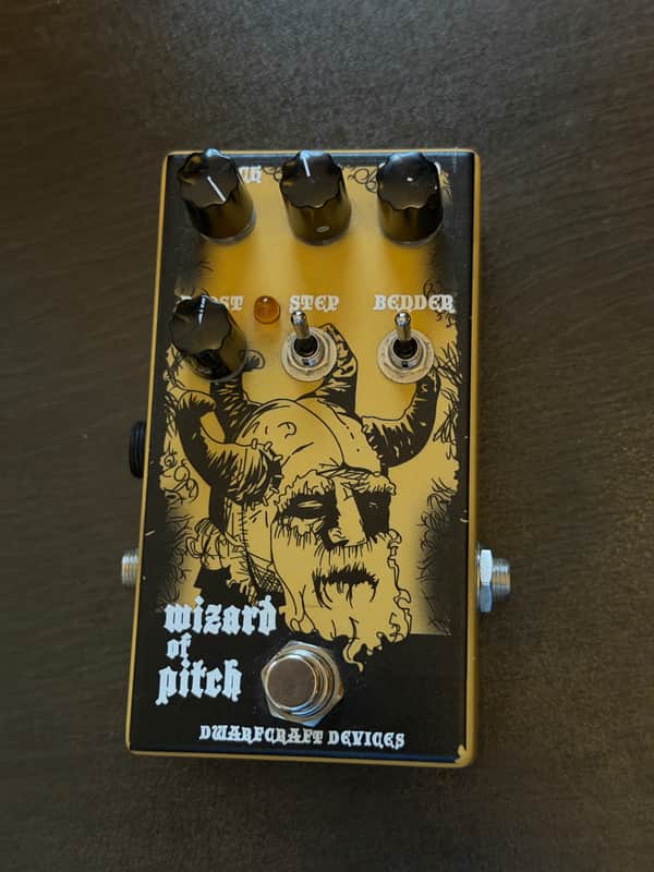 Dwarfcraft Wizard of Pitch - Used for $220