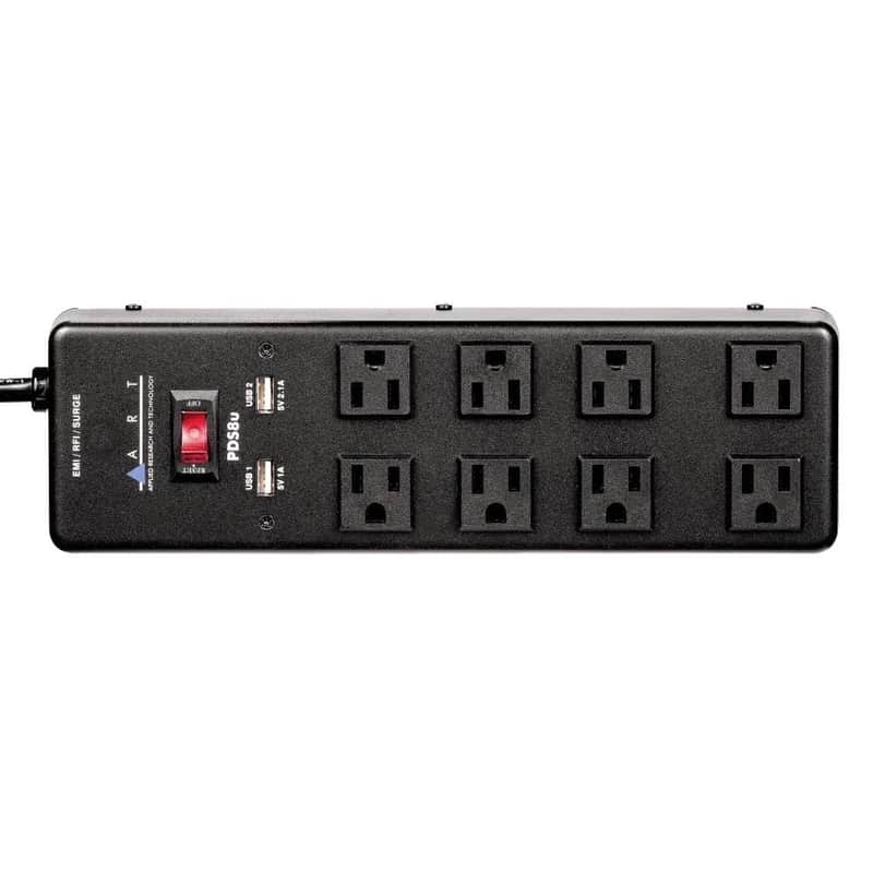 NEW LOW: Art Pro Audio PDS8u Power Strip for $143.95