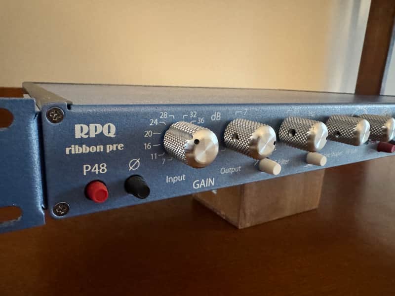 AEA RPQ Mic Preamp Bundle: $1595 (Reg $3500)