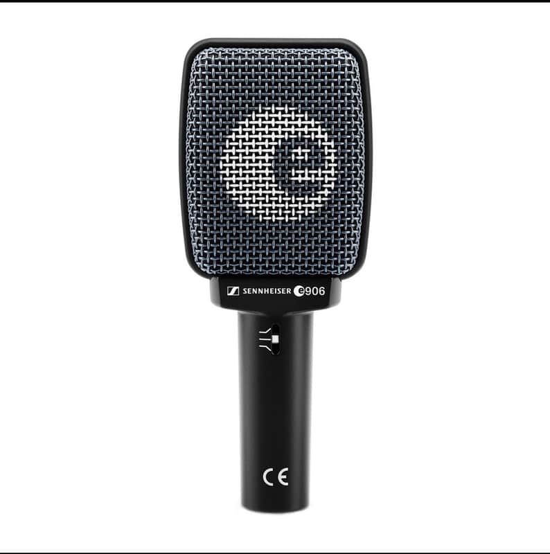 UNBEATABLE DEAL: Sennheiser e906 Supercardioid Mic for $135!
