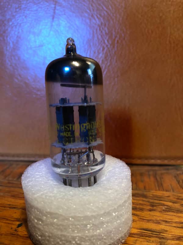 Westinghouse 6EU7 NOS Tube - 0% Off MSRP! USA Made