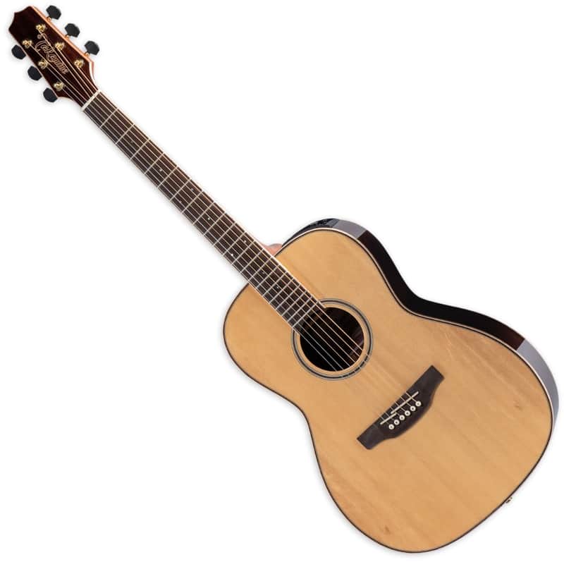Takamine GY93E-NAT Lefty Acoustic Electric Guitar - $899!