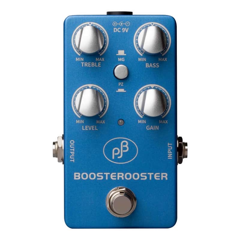 Phil Jones Bass PE-2 Booster Rooster EQ/Boost Pedal for $159.99 - No Savings!