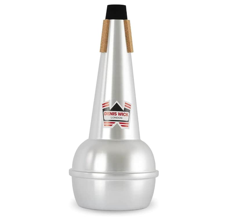 DENIS WICK DEAL: Straight Mute for Bass Trombone/Tenor Horn - $206.99