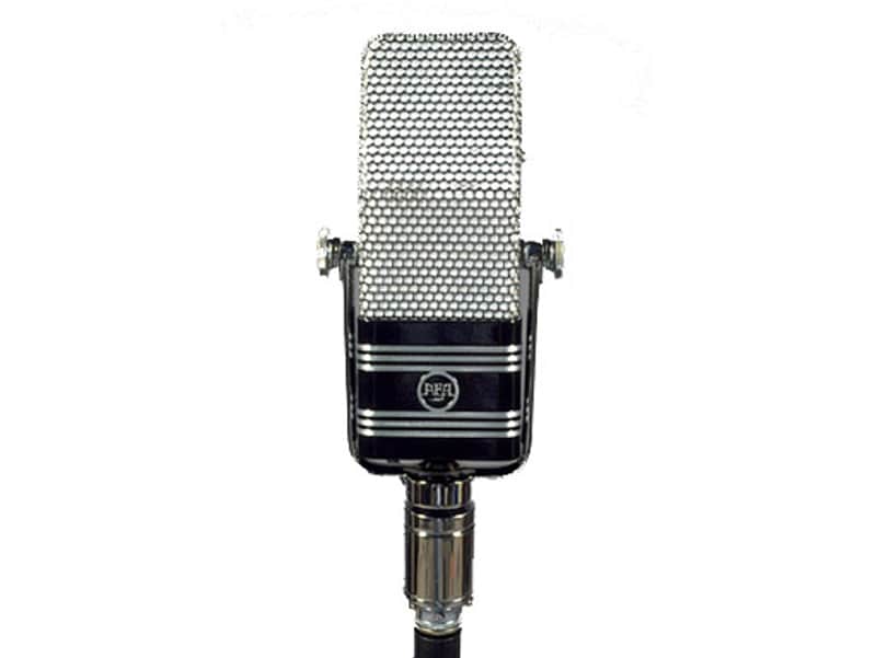 AEA R44C Bi-Directional Ribbon Mic: $4699