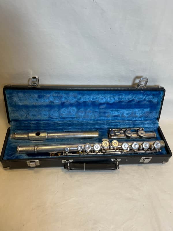 Used Artley 105 Flute - Silver $99.99 (Reg $200+)!