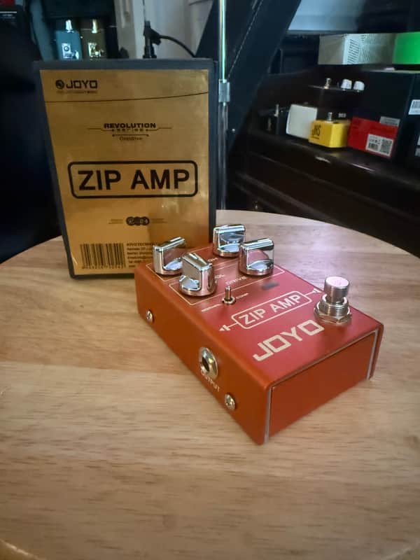 Joyo R-Series Zip Amp for $28 - Unbeatable Savings!