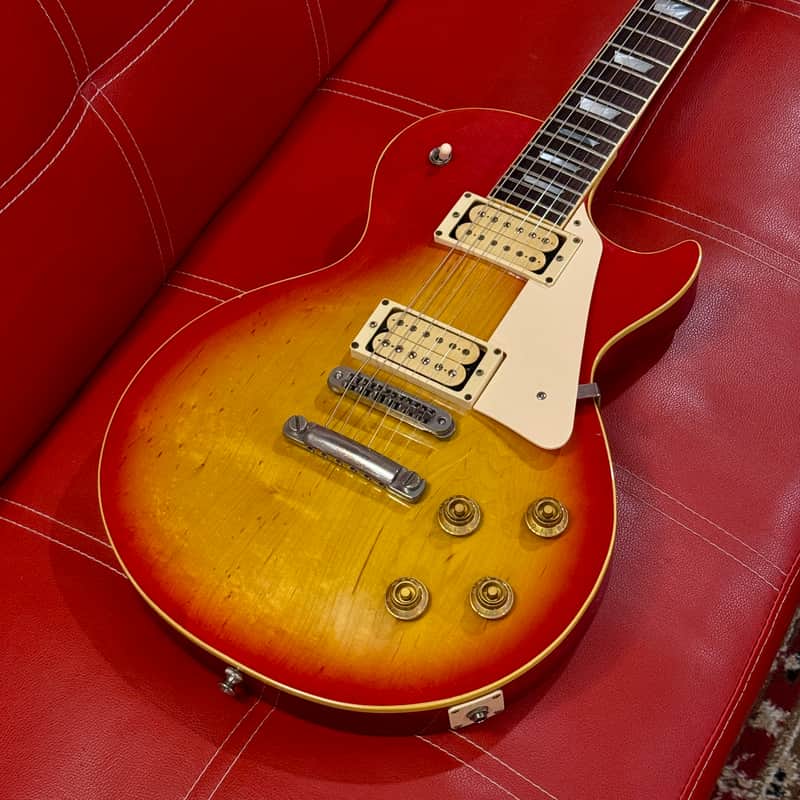 1977 Greco EG900 Lifton Sought-After Top - $2000 (Was: ???)