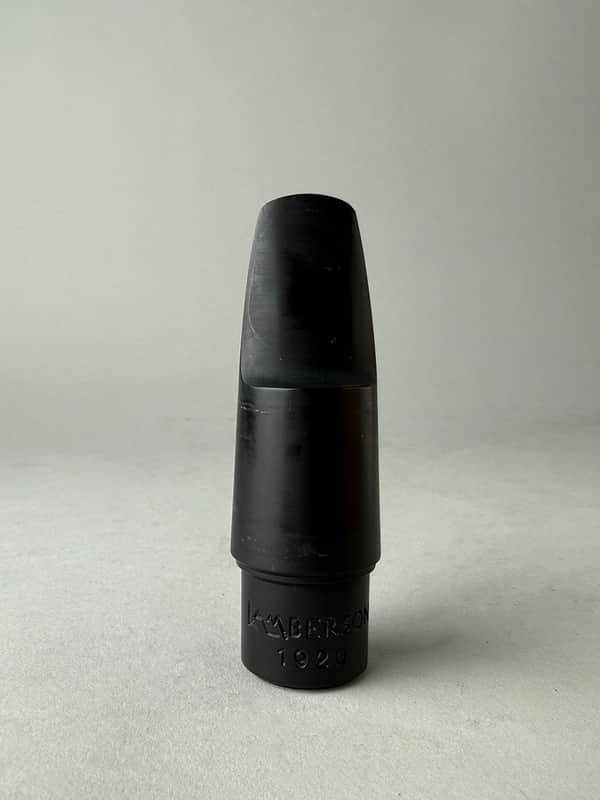Rare Lamberson FMaj7 Alto Sax Mouthpiece: $395 (Was ?)