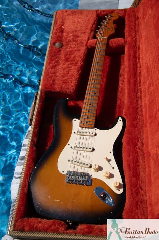 1987 Fender Stratocaster Reissue - $0 OFF MSRP!