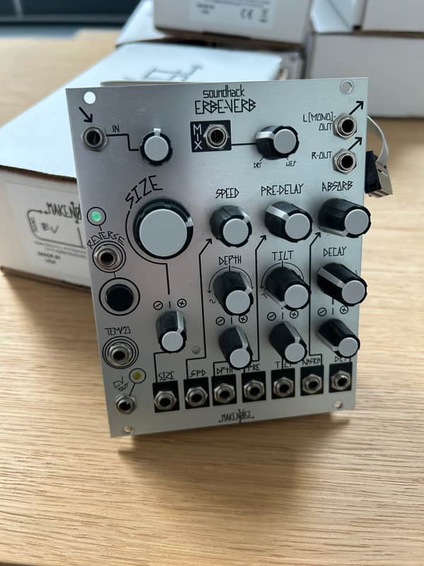 Erbe-Verb Module 2008 - Silver: 22% Off Lowest Price Ever!