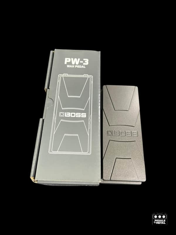 Boss PW-3 Wah: Rare Deal on Classic Pedal!