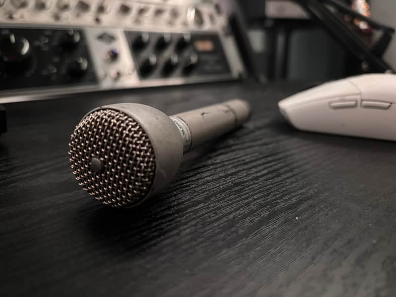 1960s EV 635A Dynamic Mic - $185 (Was $$$$)