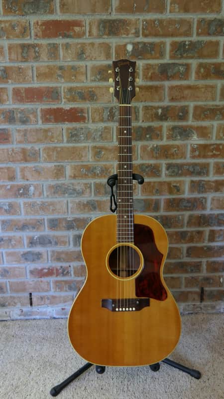 1968 Gibson B25-N Acoustic Guitar - Rare Find at MSRP!