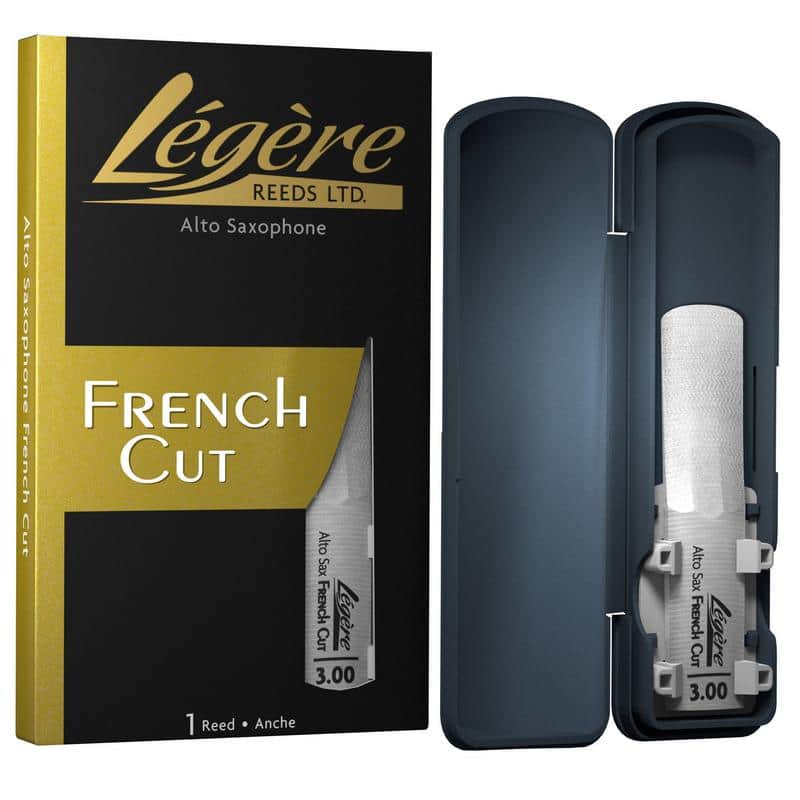 Save BIG on Legere French Cut Reeds!