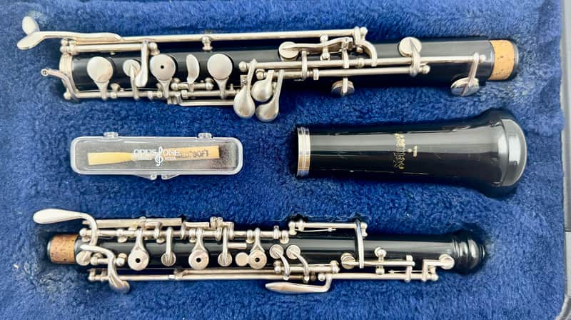 Selmer 1492B Oboe: $550 (was $637.50) - Save $87.50!