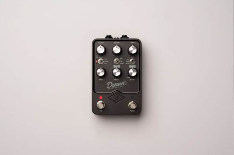 DREAM '65 Reverb Amplifier: 50% Off!