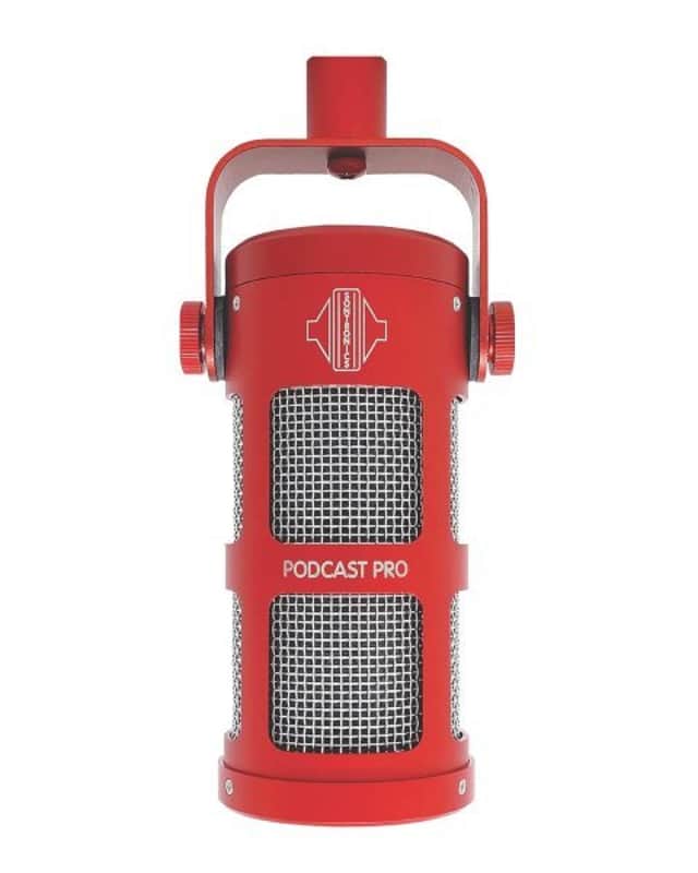 SONTRONICS PODCAST PRO | $0 OFF MSRP! Brand New Dynamic Microphone