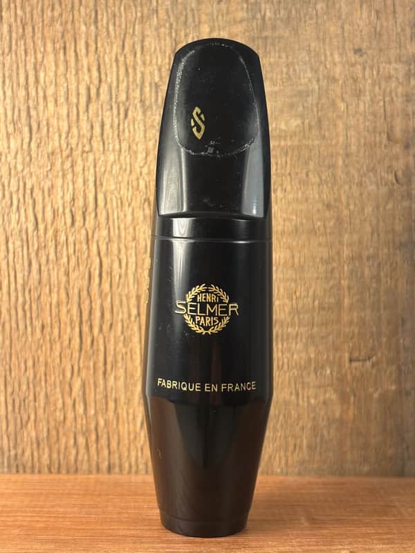 Selmer-Paris S90 190 Tenor Sax Mouthpiece: 99% Off MSRP!