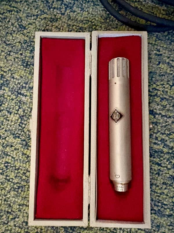 Neumann KM54: Legendary Mics at Unbeatable Price