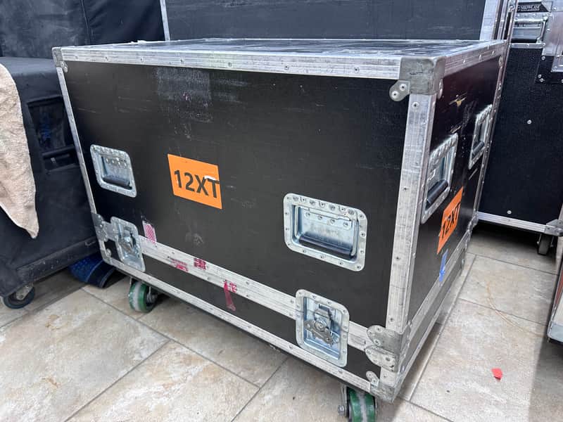 L-Acoustics Monitors Meet Ultimate Protection